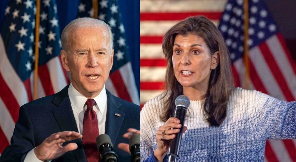 Decoding Public Sentiment: Biden-Haley vs. Biden-Harris – Exclusive Insights into the 2024 Election Favorites and the Likely Winning Presidential Pair.